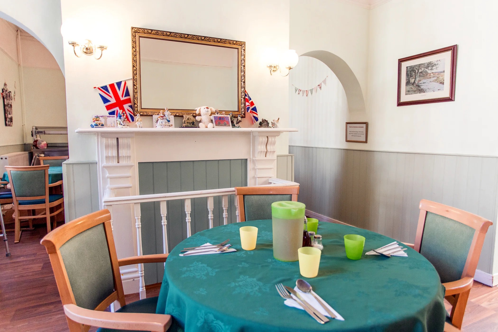 Alton Manor Care Home • Alton Care Group